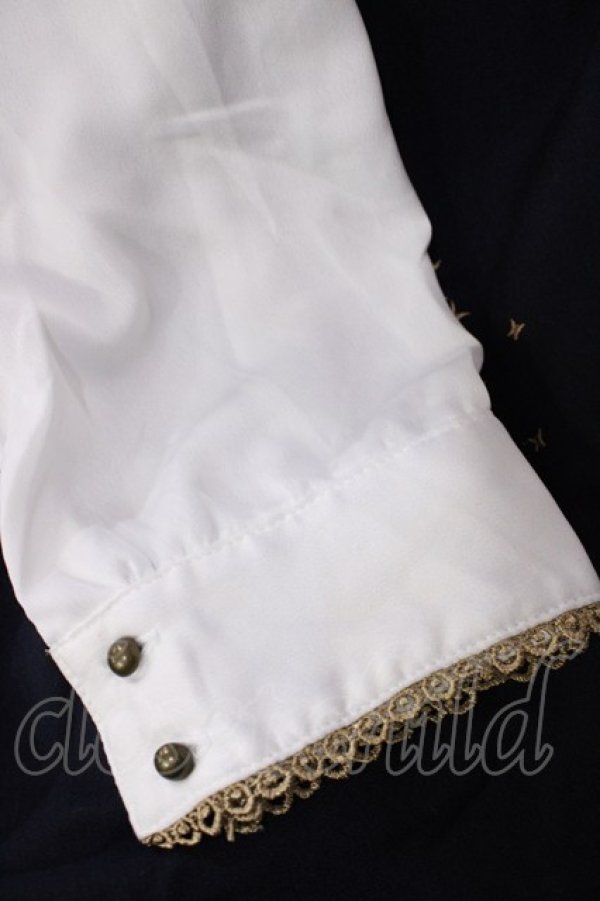 画像3: Ank Rouge / ドッキングワンピース M ネイビー H-26-02-21-1003-CA-OP-NS-ZH (3)