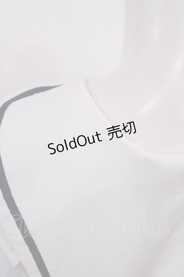 画像3: Amavel / Crown Emblem セーラーフードポンチョパーカー Free オフ/ネイビー H-26-02-21-1031-CA-TO-NS-ZH (3)