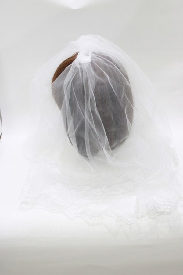 画像2: Estrellas / ロングベール  オフ H-26-02-21-080-EL-AC-NS-ZH (2)