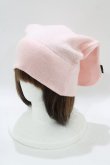 画像1: Heart E / うさみみHAT  ピンク H-26-02-21-082-LO-AC-NS-ZH (1)