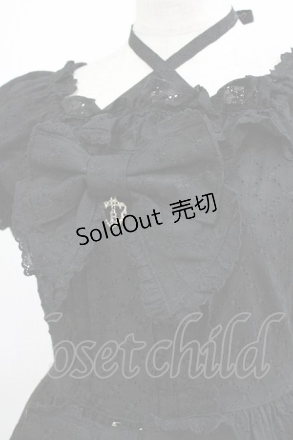 画像4: BABY,THE STARS SHINE BRIGHT / マシェリワンピース Free ブラック H-26-02-21-001-BA-OP-NS-ZH (4)