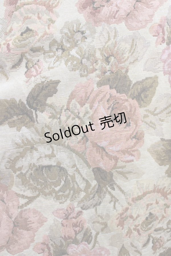 画像4: Kurumi Collaboration / TT*KRMゴブランファーコート L ベージュ H-26-02-21-012-GO-CO-NS-ZH (4)