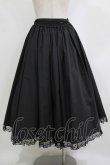 画像3: Angelic Pretty / Terraceスカート Free ブラック H-26-02-21-022-AP-SK-NS-ZH (3)