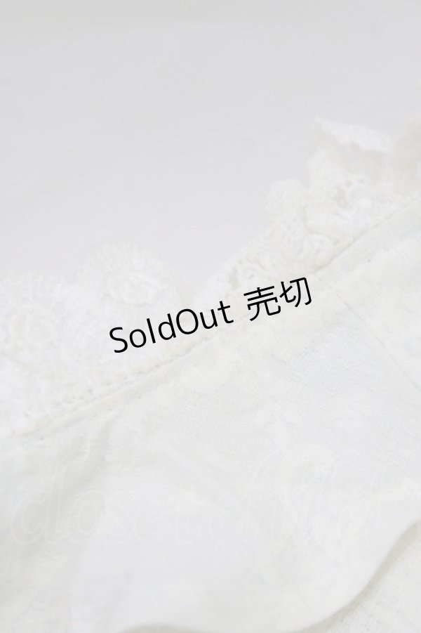 画像6: BABY,THE STARS SHINE BRIGHT / Disney/不思議の国のアリスワンピース【難有】 Free サックス H-26-02-22-002-BA-OP-NS-ZH (6)