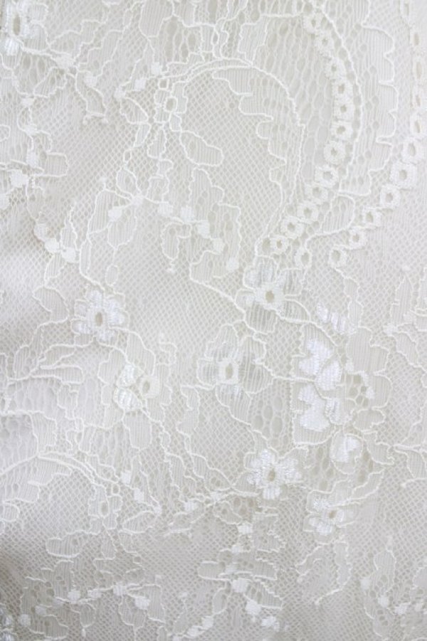 画像4: Honey Cinnamon / レースワンピース Free アイボリー H-26-02-22-026-LO-OP-NS-ZH (4)