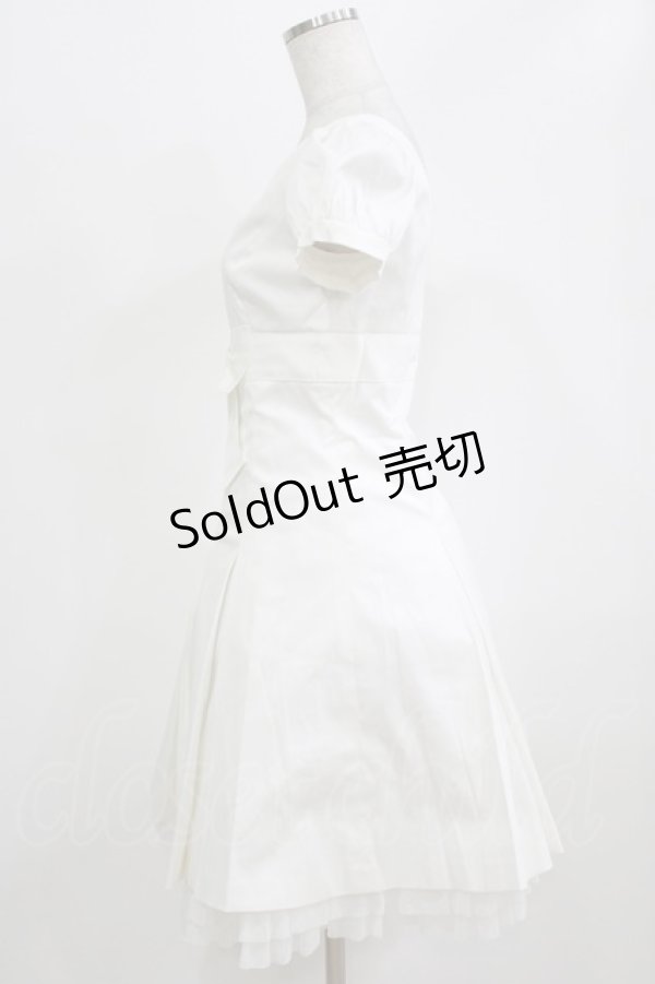 画像2: JESUS DIAMANTE / コアクマワンピース 40 オフ H-26-02-22-028-JE-OP-NS-ZH (2)