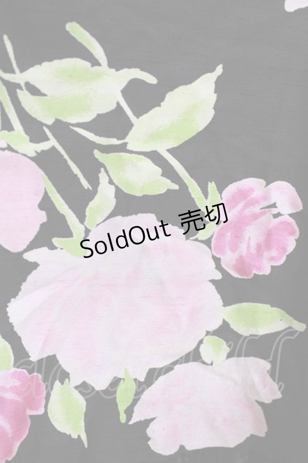 画像4: JESUS DIAMANTE / 新BBワンピース 40 プレミアムローズ/ブラック H-26-02-22-030-JE-OP-NS-ZH (4)