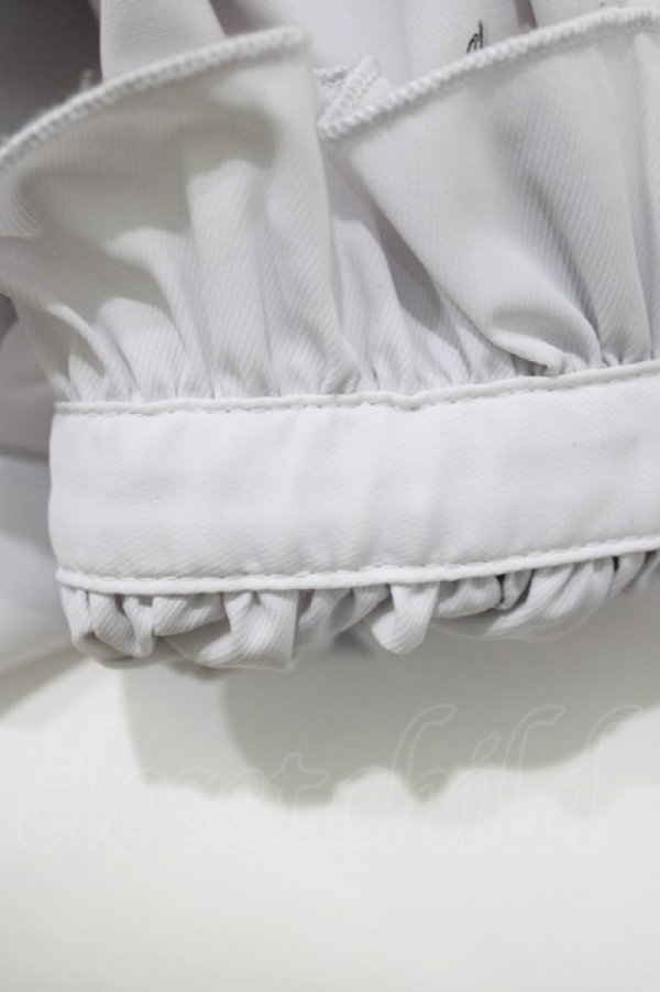 画像4: Rojita / ヨークフリルデザインワンピース Free ブラック H-26-02-22-034-LO-OP-NS-ZH (4)