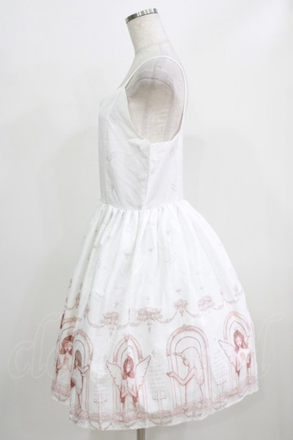 画像2: Xuandona Lolita（海外ロリータブランド） / ジャンパースカート Free オフ H-26-02-22-003-PU-OP-NS-ZH (2)