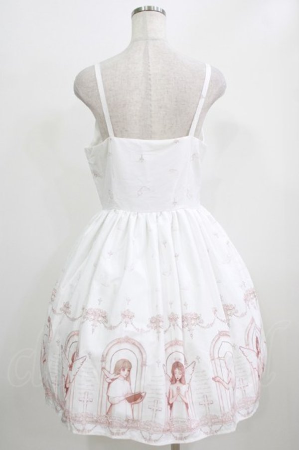 画像3: Xuandona Lolita（海外ロリータブランド） / ジャンパースカート Free オフ H-26-02-22-003-PU-OP-NS-ZH (3)