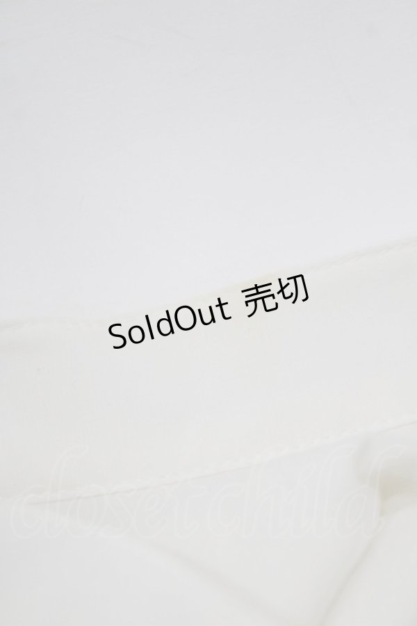 画像7: To Alice / すずらん刺繍ワンピース S オフ H-26-02-22-037-LO-OP-NS-ZH (7)