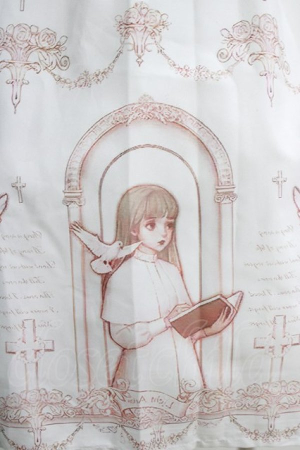 画像4: Xuandona Lolita（海外ロリータブランド） / ジャンパースカート Free オフ H-26-02-22-003-PU-OP-NS-ZH (4)