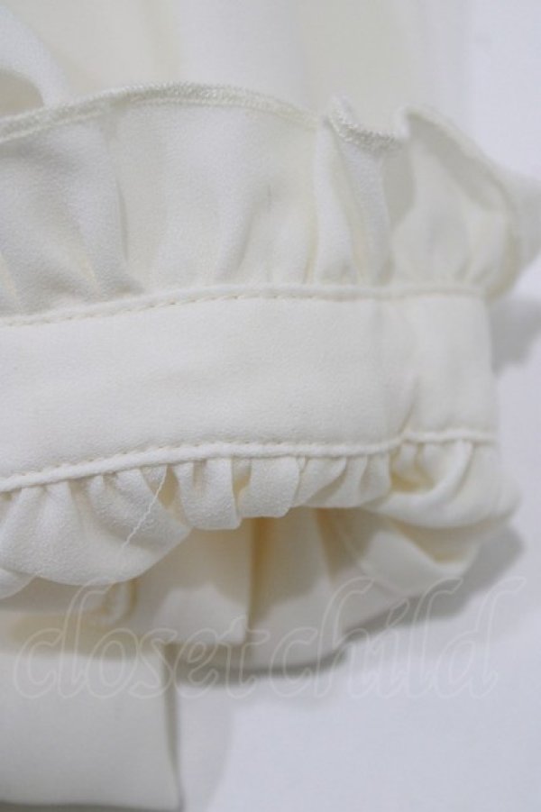 画像6: Amavel / Fancy Cookieブラウス Free 生成り H-26-02-22-046-CA-BL-NS-ZH (6)