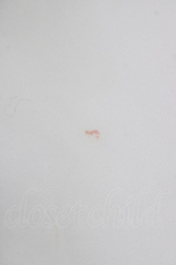 画像4: To Alice / ジャボ付きブラウス S オフ H-26-02-22-051-LO-BL-NS-ZH (4)