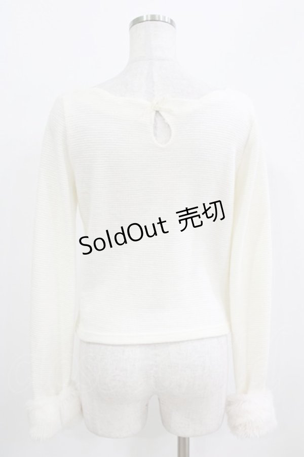 画像3: LIZ LISA / スカラッププルオーバー Free オフ H-26-02-22-053-LO-TO-NS-ZH (3)