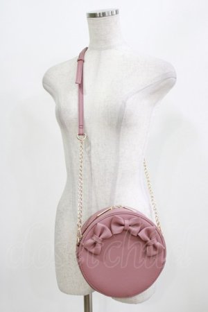 画像: m petit by misako / サンリオキャラクターズコラボ マイメロディショルダーバッグ  ピンク H-26-02-22-055-LO-BG-NS-ZH