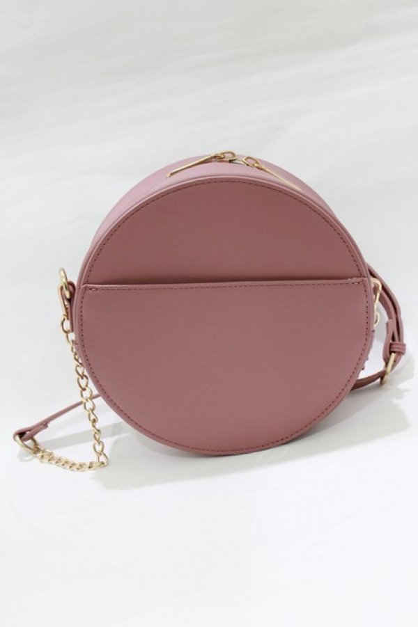 画像2: m petit by misako / サンリオキャラクターズコラボ マイメロディショルダーバッグ  ピンク H-26-02-22-055-LO-BG-NS-ZH (2)