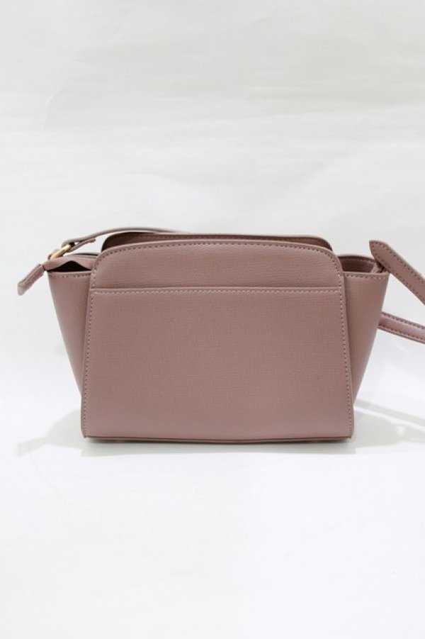 画像2: m petit by misako / AMリボンヨコSLD  ピンク H-26-02-22-058-LO-BG-NS-ZH (2)