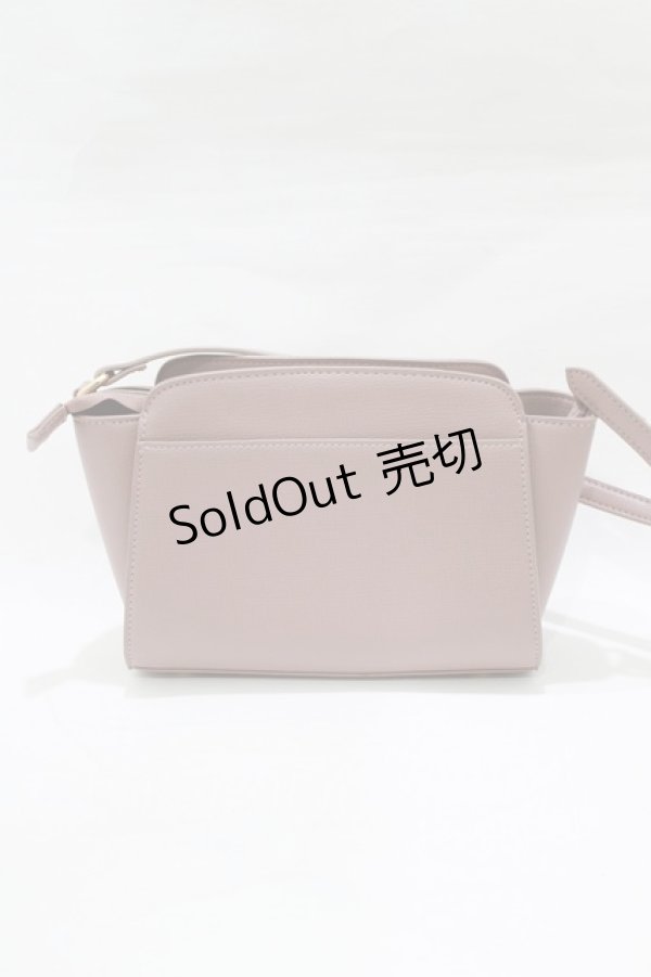 画像2: m petit by misako / AMリボンヨコSLD  ピンク H-26-02-22-058-LO-BG-NS-ZH (2)