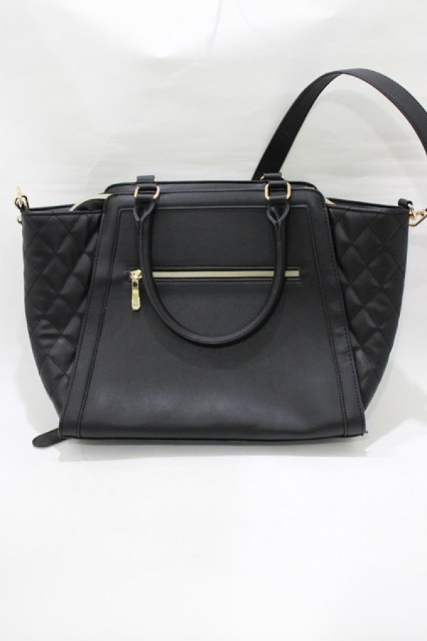 画像2: m petit by misako / サンリオキャラクターズコラボ クロミ ショルダーバッグ  ブラック H-26-02-22-059-LO-BG-NS-ZH (2)