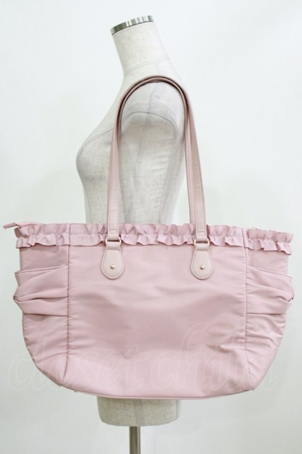 画像2: m petit by misako / TT*AMリボンチャームTT  ピンク H-26-02-22-061-LO-BG-NS-ZH (2)