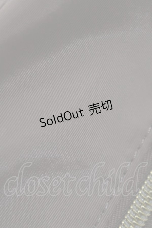 画像4: m petit by misako / AMリボンボストン  モカ H-26-02-22-062-LO-BG-NS-ZH (4)