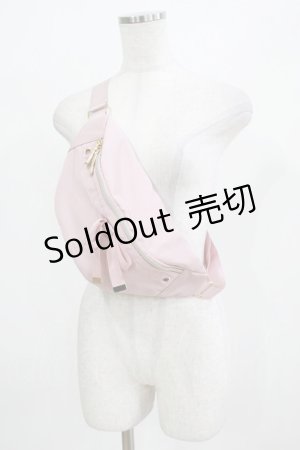 画像: m petit by misako / AMリボンツキボディB  ピンク H-26-02-22-063-LO-BG-NS-ZH