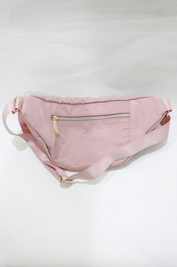 画像3: m petit by misako / AMリボンツキボディB  ピンク H-26-02-22-063-LO-BG-NS-ZH (3)