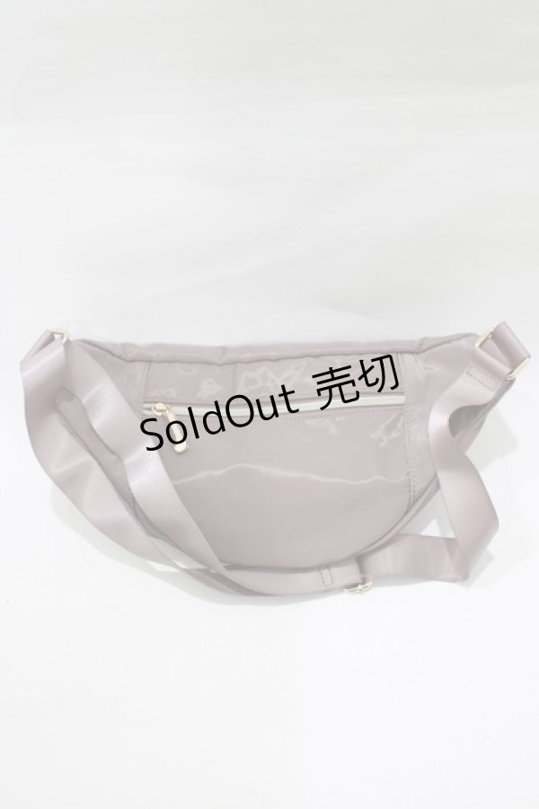 画像3: m petit by misako / AMリボンツキボディB  モカ H-26-02-22-064-LO-BG-NS-ZH (3)