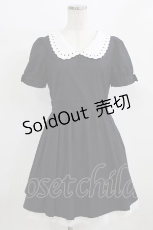 画像: Secret Honey / ストライプワンピース Free ネイビー H-26-02-22-012-CA-SK-NS-ZH