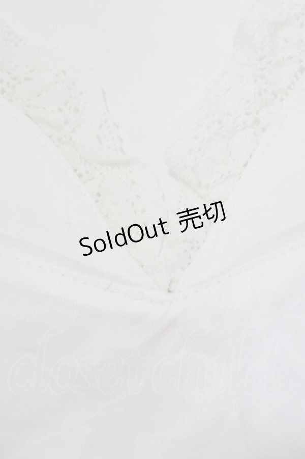 画像5: Ank Rouge / DreamingGalaxyセーラーカラーワンピース M ラベンダー H-26-02-22-016-CA-OP-NS-ZH (5)