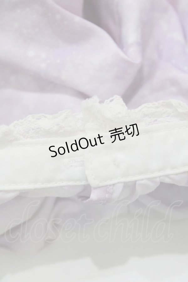 画像6: Ank Rouge / DreamingGalaxyセーラーカラーワンピース M ラベンダー H-26-02-22-016-CA-OP-NS-ZH (6)