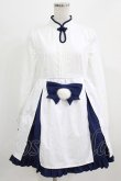 画像4: To Alice / チャイナワンピース S オフ/ネイビー H-26-02-22-018-LO-OP-NS-ZH (4)