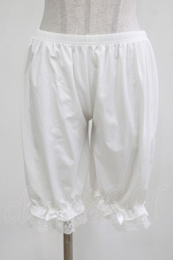 画像1: m petit by misako / ECAM5ブスソリボン M~L オフ H-26-02-23-034-LO-PA-NS-ZH (1)