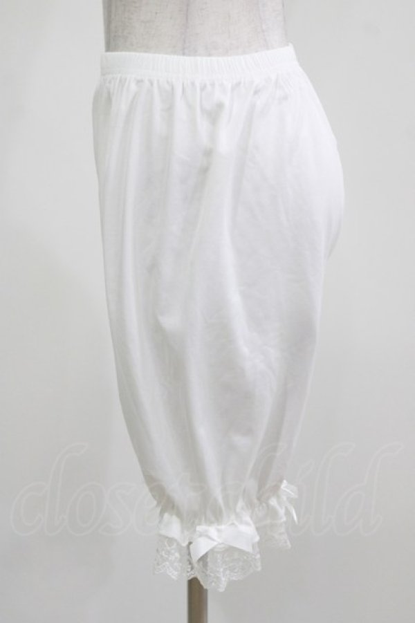 画像2: m petit by misako / ECAM5ブスソリボン M~L オフ H-26-02-23-034-LO-PA-NS-ZH (2)