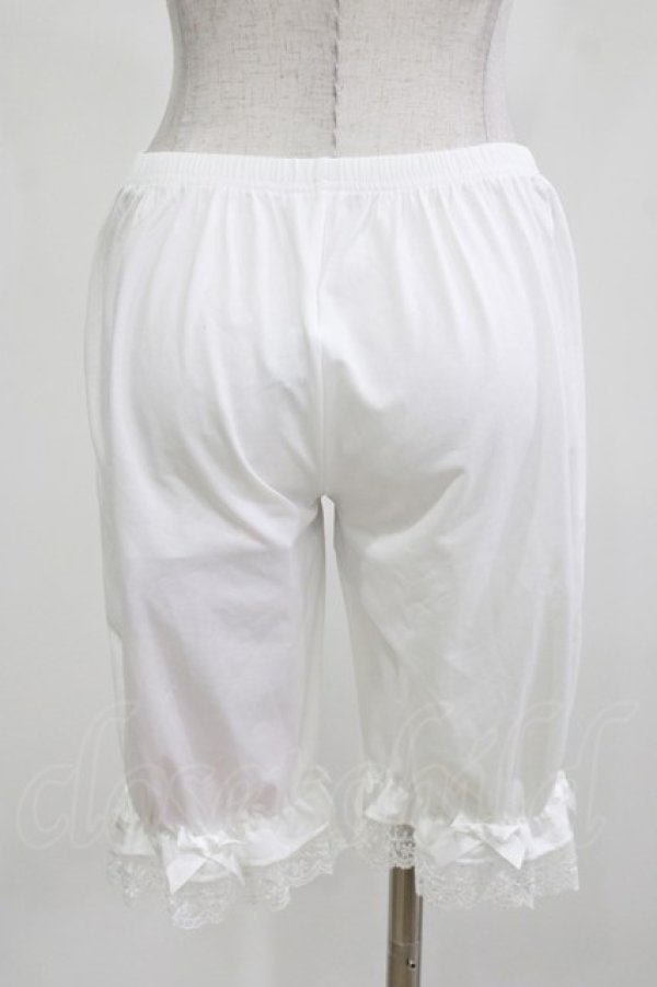 画像3: m petit by misako / ECAM5ブスソリボン M~L オフ H-26-02-23-034-LO-PA-NS-ZH (3)