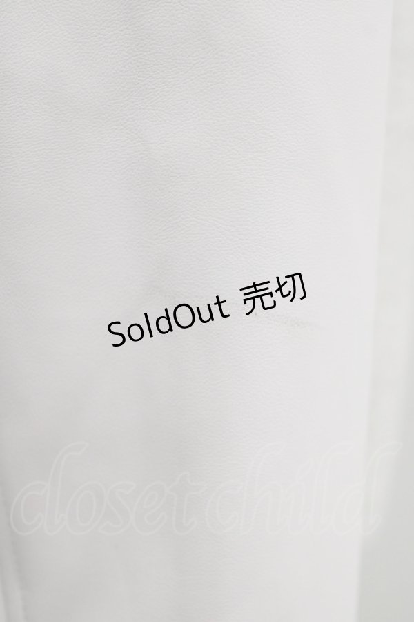 画像4: LIZ LISA / ダブルリボンエコレザーライダースジャケット Free ピンク H-26-02-23-036-LO-JA-NS-ZH (4)