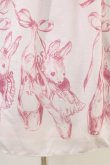 画像5: Emily Temple cute / Crown BUNNYワンピース  ピンク H-26-02-23-1038-ET-OP-KB-ZH (5)