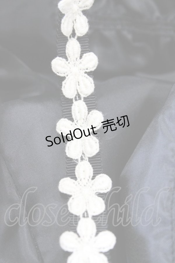 画像6: Emily Temple cute / Berry Partyノースリーブワンピース  ブラック H-26-02-23-1040-ET-OP-KB-ZH (6)