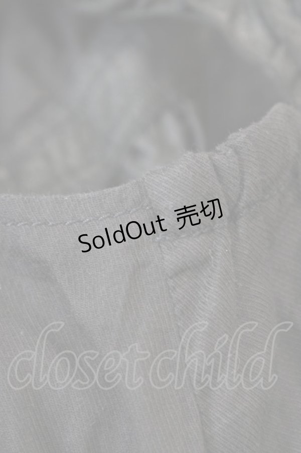 画像5: ALGONQUINS / ベルトキャミワンピース F 黒 H-26-02-23-1049-AL-OP-AK-ZH (5)