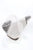 画像2: MILKBOY / CAT BOY HAT  シルバー H-26-02-23-1006-MB-AC-KB-ZH (2)