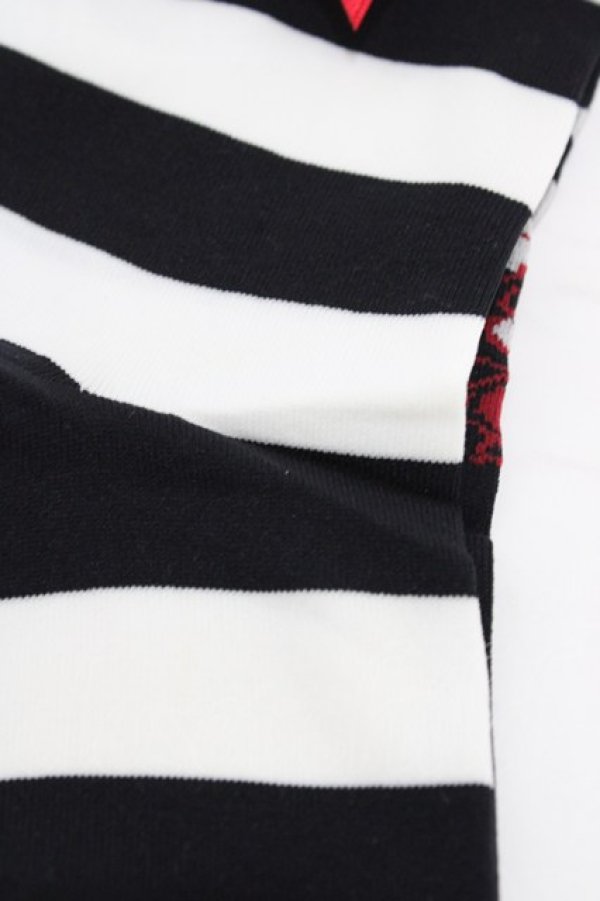 画像4: ネバアランド / ソーサラー・ソックス  黒 H-26-02-23-1009-LO-ZA-KB-ZH (4)