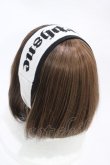 画像2: MORPH8NE / CURE HEADBAND  ブラック H-26-02-23-1017-PU-AC-KB-ZH (2)