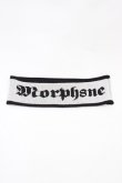 画像3: MORPH8NE / CURE HEADBAND  ブラック H-26-02-23-1017-PU-AC-KB-ZH (3)