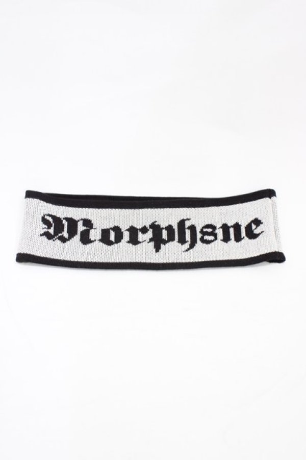 画像3: MORPH8NE / CURE HEADBAND  ブラック H-26-02-23-1017-PU-AC-KB-ZH (3)