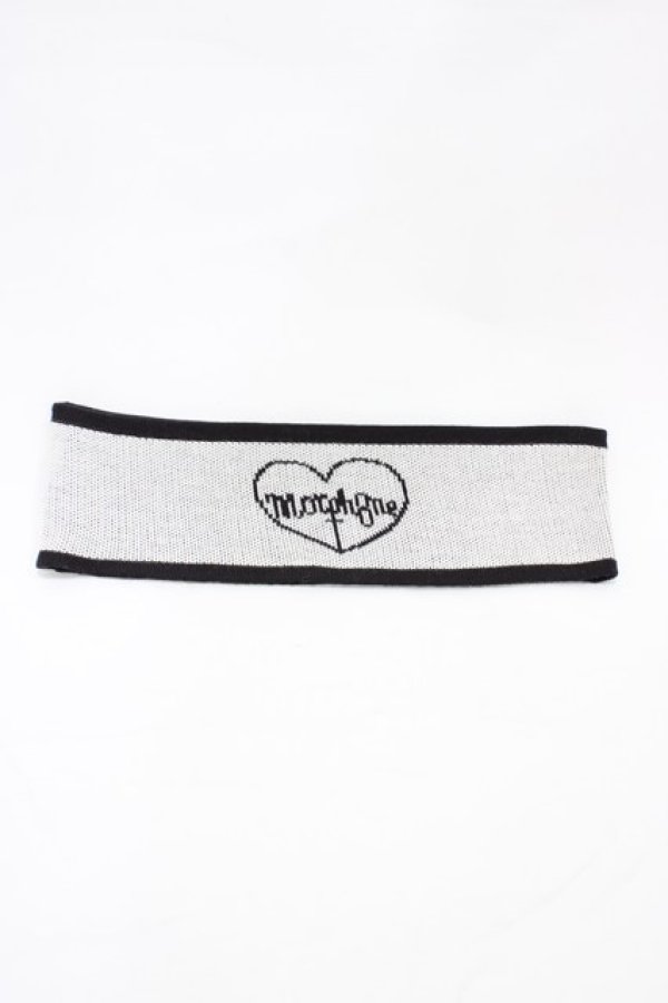 画像4: MORPH8NE / CURE HEADBAND  ブラック H-26-02-23-1017-PU-AC-KB-ZH (4)