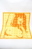 画像1: HYSTERIC GLAMOUR / バンダナ   H-26-02-23-1028-PU-ZA-KB-ZH (1)