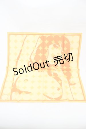 画像: HYSTERIC GLAMOUR / バンダナ   H-26-02-23-1028-PU-ZA-KB-ZH