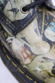 画像4: Dr.Martens （Getta Grip） / PASCAL 8ホールブーツ UK7(約26cm) HELL H-26-02-23-1002-PU-SH-KB-ZH (4)