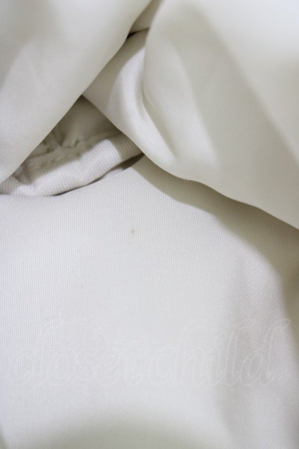 画像3: Candy Stripper / PEPE FUR HAND BAG  アイボリー H-26-02-23-1033-PU-BG-AK-ZH (3)